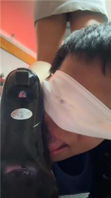 【倪梵】物化人体擦鞋器 艾彩调教库 第15张