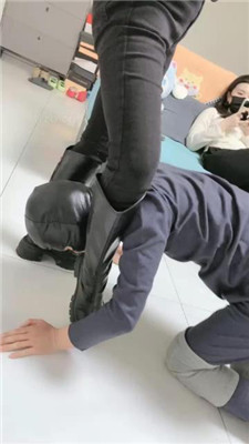 【蜜糖情侣】双S-教妹妹怎么虐出轨男友 艾彩调教库 第23张