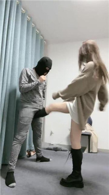 【樱子大人】高跟-长靴美腿重度连环提档 艾彩调教库 第7张