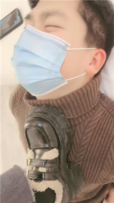 【子衿】大力揪狗耳朵专场 艾彩调教库 第7张
