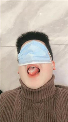 【子衿】转胯狗爬/全体重踩踏 艾彩调教库 第17张