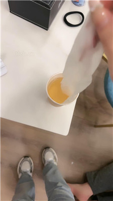 【苏西】捆绑强制圣水/加官窒息/耳光/清理脏鞋底 艾彩调教库 第2张