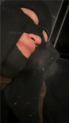 【芊芊】超重口原味黑棉袜+丝袜气味控制 艾彩调教库 第3张