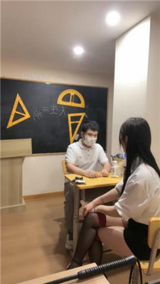 【司野】教室公开处刑-欺负抖M坏学生【上】-HD绳艺资源网