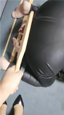 【东营天香百合】肉丝脚踩/枷锁囚禁/虐乳-HD绳艺资源网