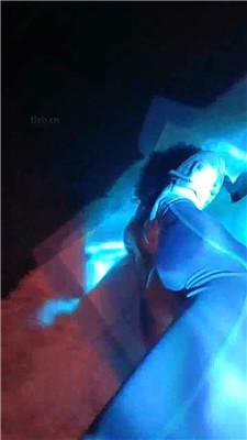 【长沙桃子】囚禁虐外地过来的狗 艾彩调教库 第6张