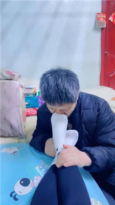【诗恩大大】犯贱老狗迷恋白袜jio-HD绳艺资源网