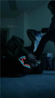 【素人挖掘机】网吧开发素人做S调狗 艾彩调教库 第5张