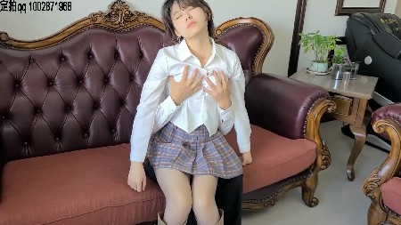 【一往情深】 薇薇被囚禁的“灰丝美腿” 绳艺资源库 第4张