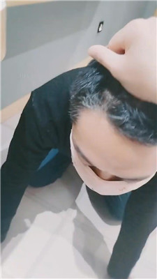 【婷s】绿帽老公高跟恋足调 艾彩调教库 第2张