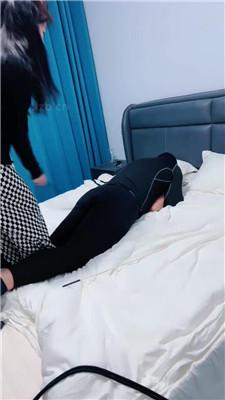 【芷镜小主】床上重度鞭打出轨男友 艾彩调教库 第7张