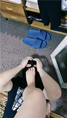 【西安欣】长筒靴底下的味蕾 艾彩调教库 第16张