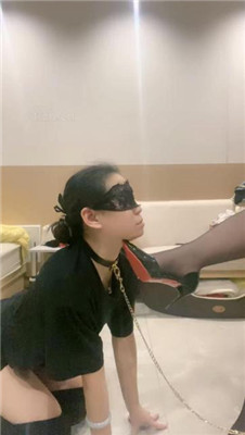 【小羊】小三被迫做我的母狗 艾彩调教库 第3张