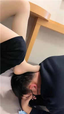 【爱丽丝】双S-踩踏/黑丝美腿恋足舔/舔腋下 艾彩调教库 第9张