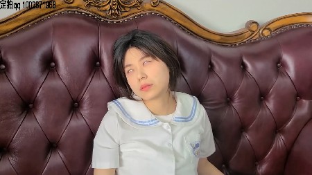 【一往情深】枪袭黑丝JK美女 绳艺资源库 第12张
