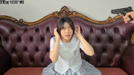 【一往情深】枪袭黑丝JK美女 绳艺资源库 第11张