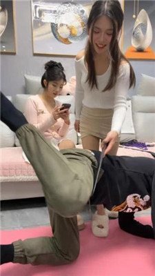 【梨柚冰】双S-各种刑罚考核应聘狗【双视角版】 艾彩调教库 第12张