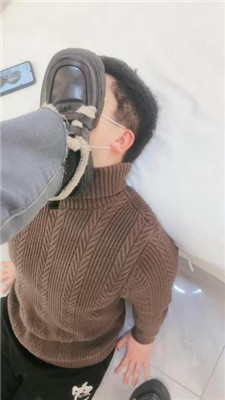 【子衿】大力揪狗耳朵专场 艾彩调教库 第8张
