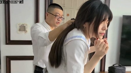 【一往情深】枪袭黑丝JK美女 绳艺资源库 第10张