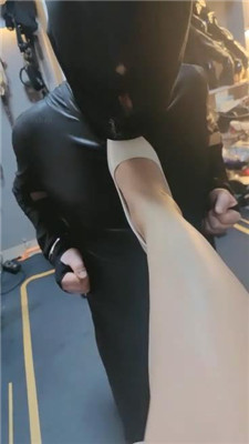 【东营天香百合】让奴体验被刑具囚禁虐的感觉 艾彩调教库 第9张