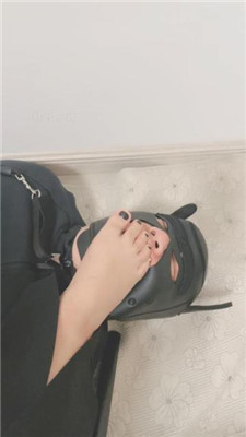 【上上】强迫狗舔穿一天的白鞋原味船袜 艾彩调教库 第17张