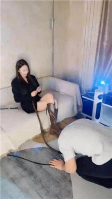 【Lel】骑马/长靴原味jio闻舔/舔口水/踩踏坐脸-HD绳艺资源网