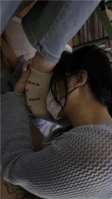 【女仆电】双主店里圈养女仆 艾彩调教库 第11张