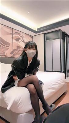 【安瑶大大】御姐范-黑丝高跟性感诱惑奴-HD绳艺资源网