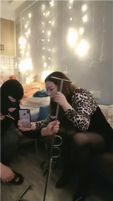 【七色槿】刑具囚禁刑虐专场 艾彩调教库 第2张