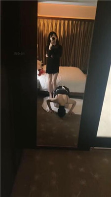 【米小唐】CD女仆装发骚犯贱-HD绳艺资源网
