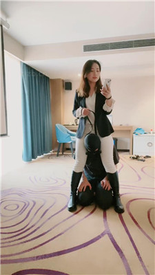【语阳】女S马术服骑马专场 艾彩调教库 第20张