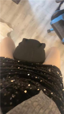 【晓雅】铆钉高跟玩虐/耳光/牵狗链/胯下辱 艾彩调教库 第8张