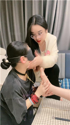 【小羊】双S-强迫母畜舔素人的jio 艾彩调教库 第6张