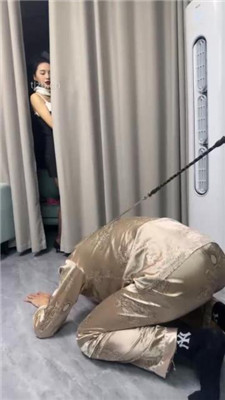 【樱木花道】绿帽老公被拴着羞辱-HD绳艺资源网