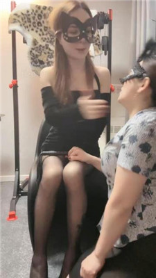 【北京嘟嘟】ts妖主玩虐狗女儿【续集】 艾彩调教库 第7张