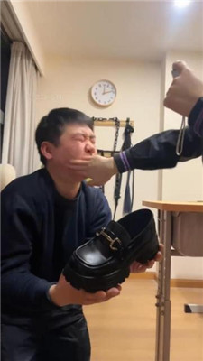 【司野】洛丽塔妹妹-皮鞋白袜诱惑抖M 艾彩调教库 第8张
