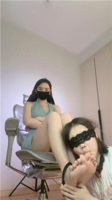 【妆主大大】母畜-sp/当脚垫/揪耳朵/清理脚趾 艾彩调教库 第15张