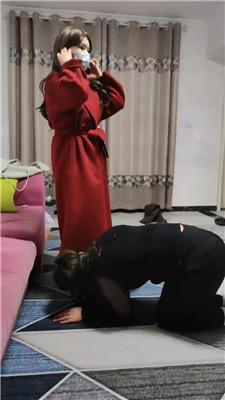 【心理学】母畜-暴力惩罚小三母狗 艾彩调教库 第2张