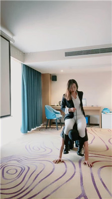 【语阳】女S马术服骑马专场 艾彩调教库 第8张