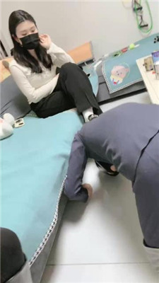 【蜜糖情侣】双S-教妹妹怎么虐出轨男友 艾彩调教库 第2张
