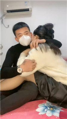 【薯条】开发男友做抖M 艾彩调教库 第7张