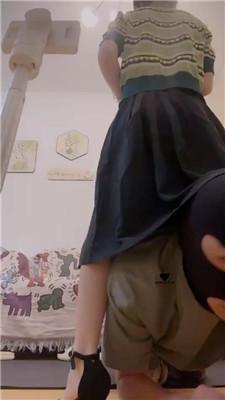 【安乐】近距离-吮吸脚趾/全体重踩踏/坐脸窒息 bf42896 艾彩调教库 第10张