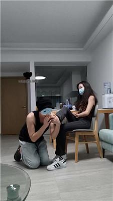 【御妍S】贝壳头白袜-人肉除臭器【四视角版】 JS240709-24-HD绳艺资源网