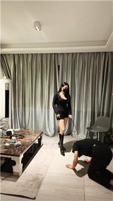 【御清】长靴美腿S-强制鞭打刑虐【四视角完整版】 bf43114 艾彩调教库 第5张