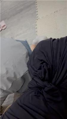 【橙宝】闺蜜狗-奴下奴-跪舔白袜/掐脖窒息/插嘴 bf43028 艾彩调教库 第15张