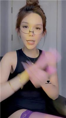 【欣妍大大】废物翻白眼爽鹿废了 JS240721-6 艾彩调教库 第13张