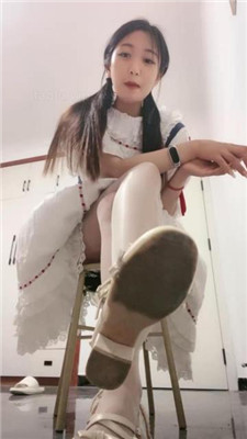 【小樱SsS】洛丽塔鞋子流光袜 JS240712-9 艾彩调教库 第12张