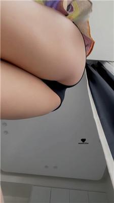 【伊诺】清理脚缝 JS240710-25 艾彩调教库 第10张
