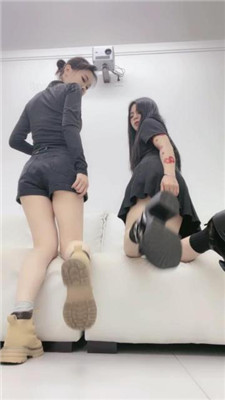 【学生主饼干大大S】带小姐妹入圈 JS240724-19 艾彩调教库 第19张