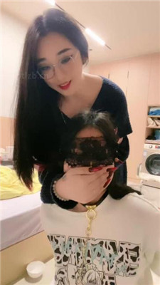 【小羊】母畜-狗女儿羞涩舔裸足 艾彩调教库 第5张